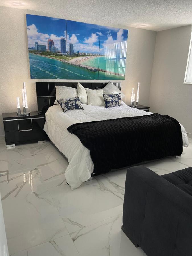 Ocean View Hollywood Apartment Exterior photo